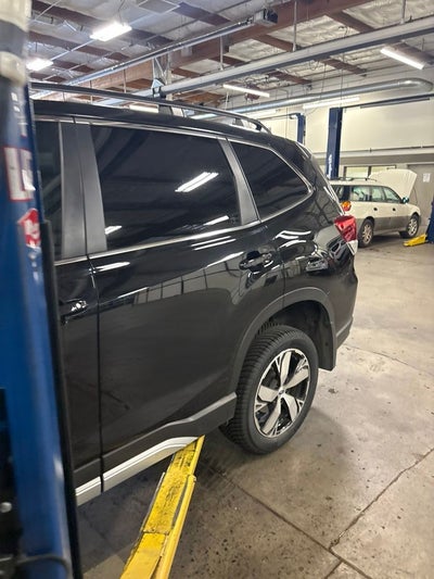 2020 Subaru Forester Touring
