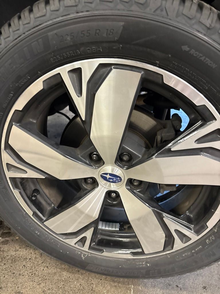 2020 Subaru Forester Touring