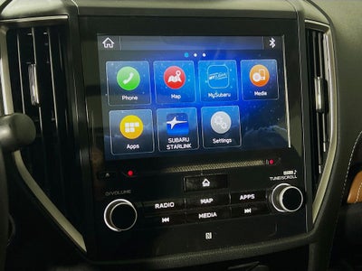 2021 Subaru Forester Touring