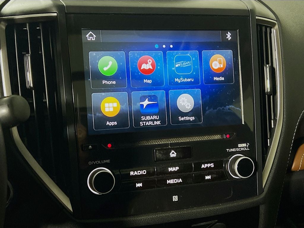 2021 Subaru Forester Touring