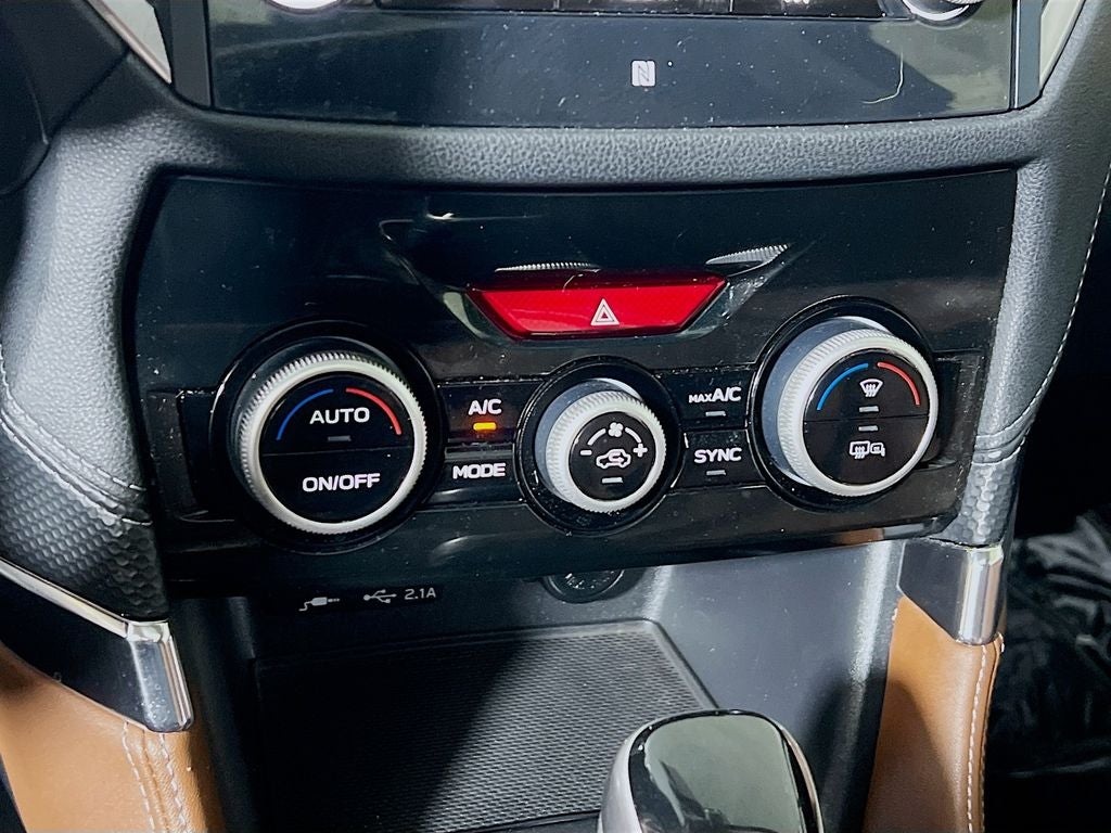 2021 Subaru Forester Touring