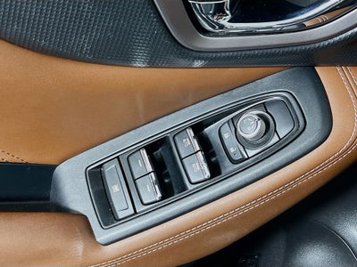 2021 Subaru Forester Touring