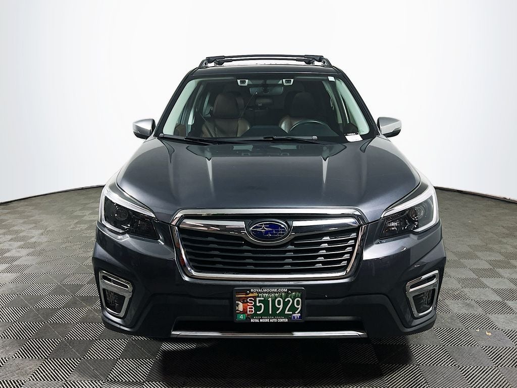 2021 Subaru Forester Touring