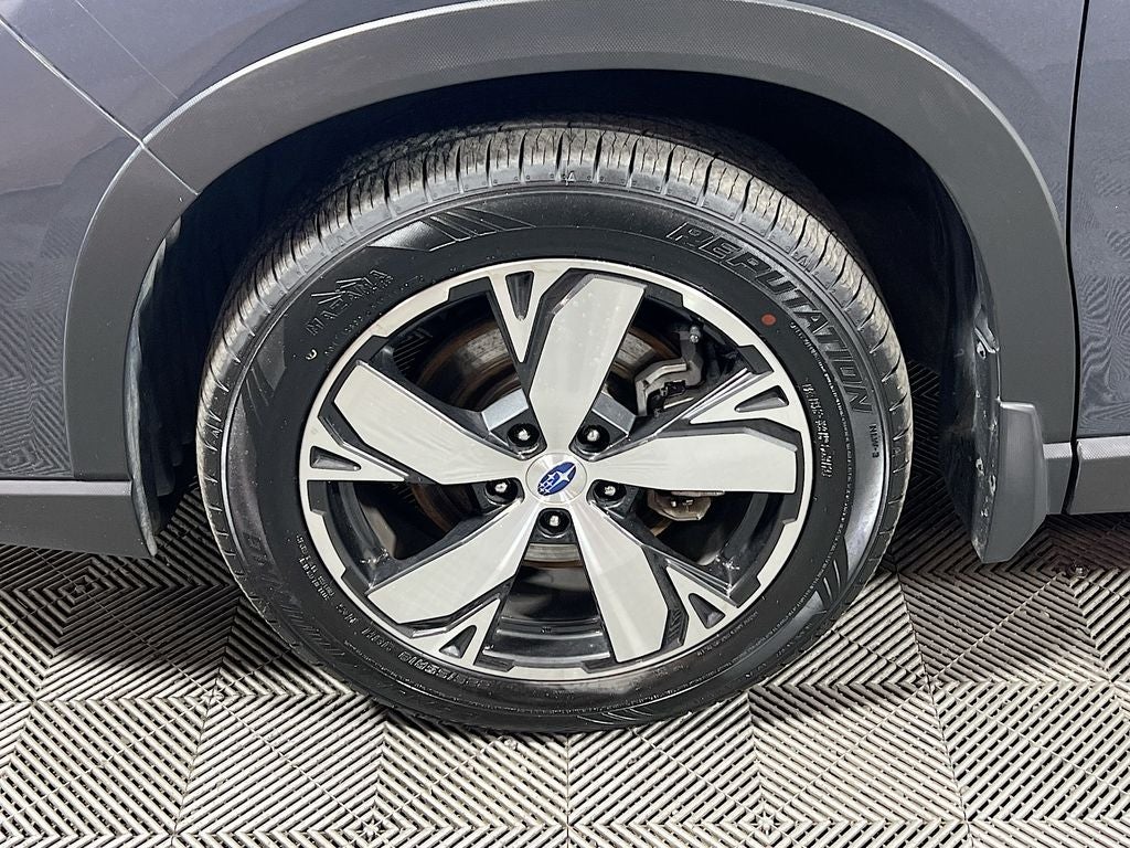 2021 Subaru Forester Touring