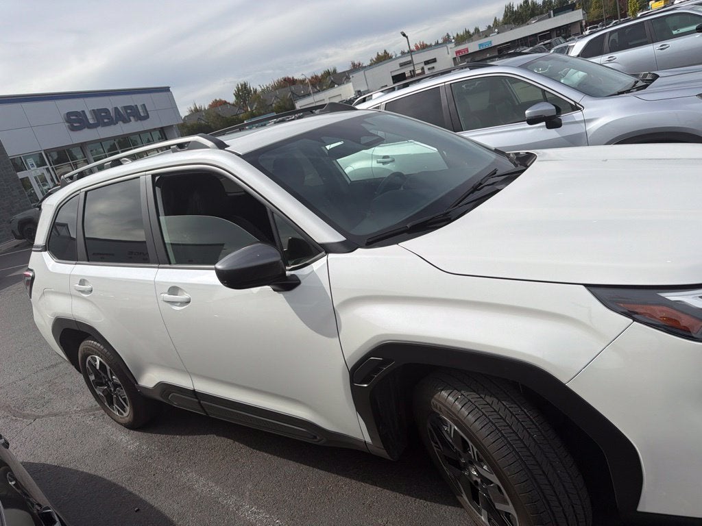 2025 Subaru Forester Premium