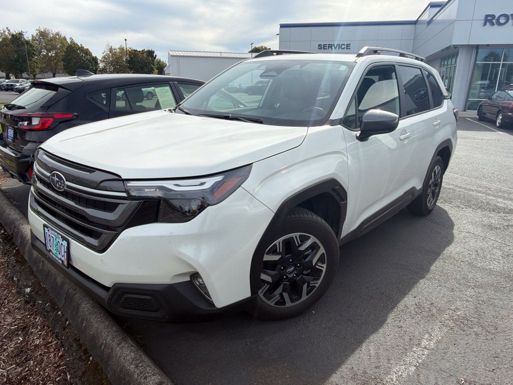 2025 Subaru Forester Premium