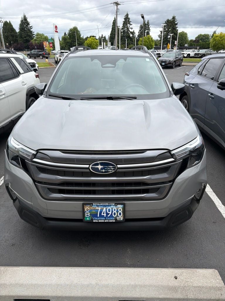 2025 Subaru Forester Premium