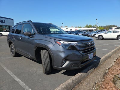 2025 Subaru Forester Premium
