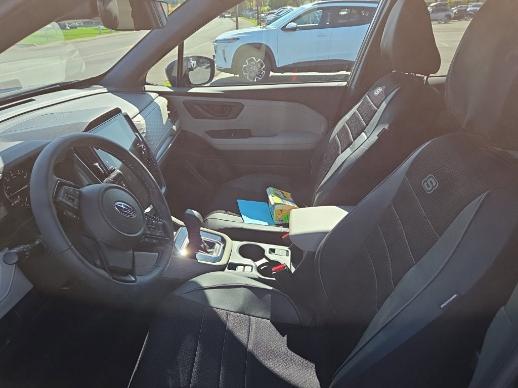 2025 Subaru Forester Premium
