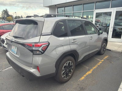 2025 Subaru Forester Premium