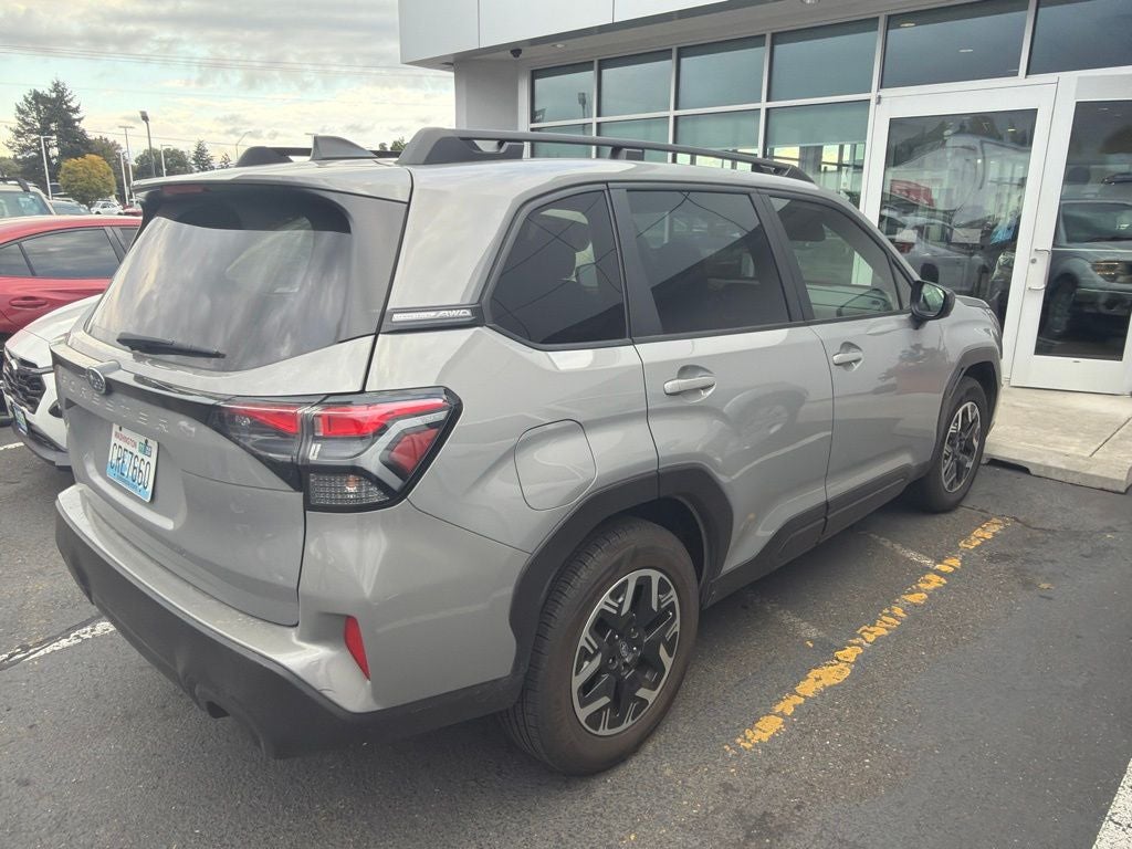 2025 Subaru Forester Premium