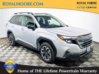 2025 Subaru Forester Premium