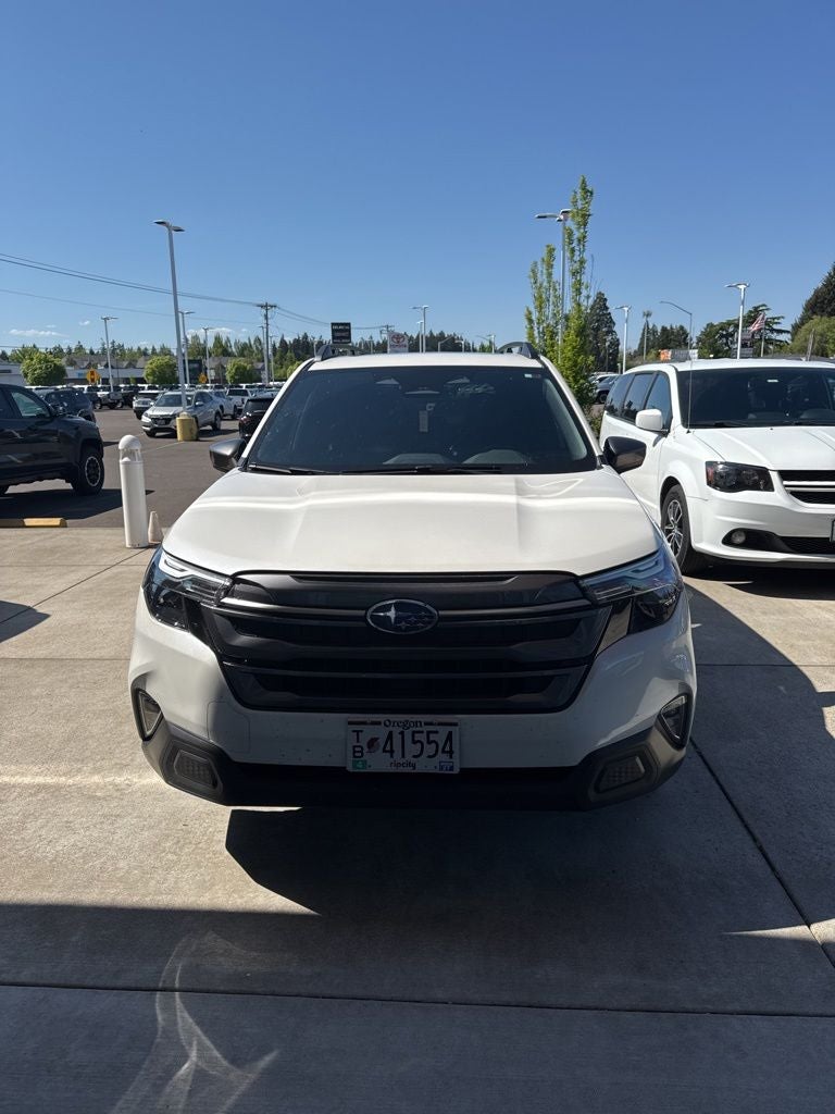 2025 Subaru Forester Premium