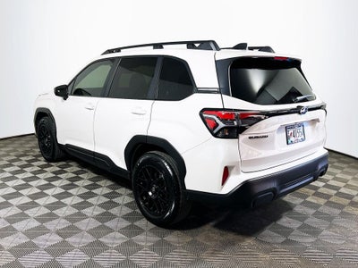 2025 Subaru Forester Premium