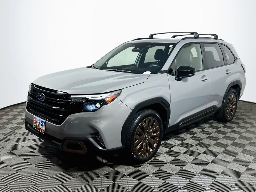 2025 Subaru Forester Sport