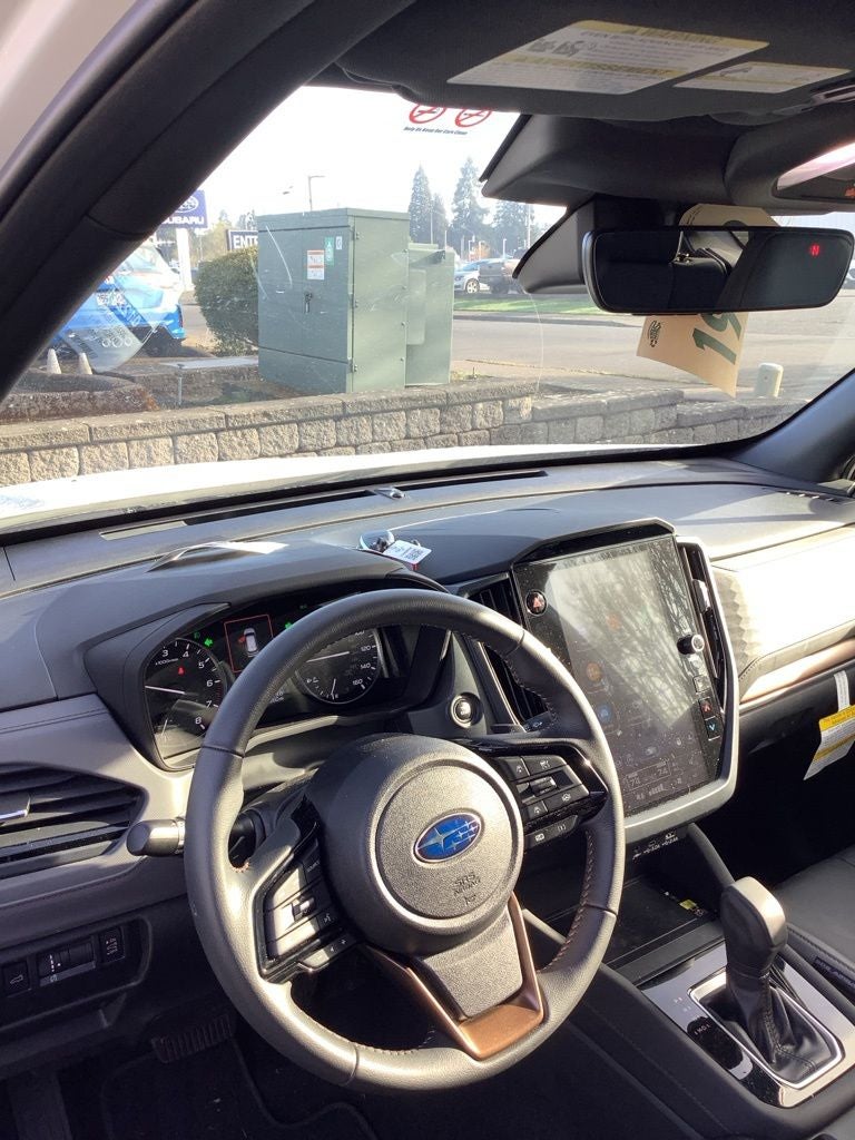 2025 Subaru Forester Sport