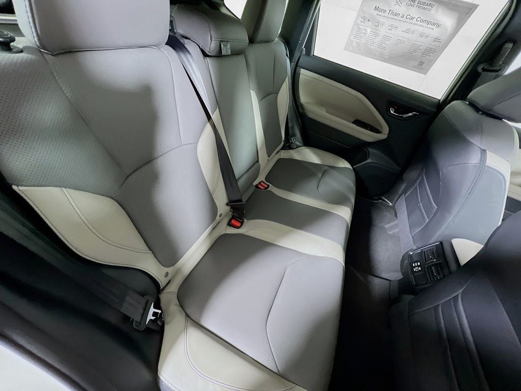 2025 Subaru Forester Limited