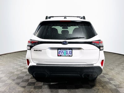 2025 Subaru Forester Limited