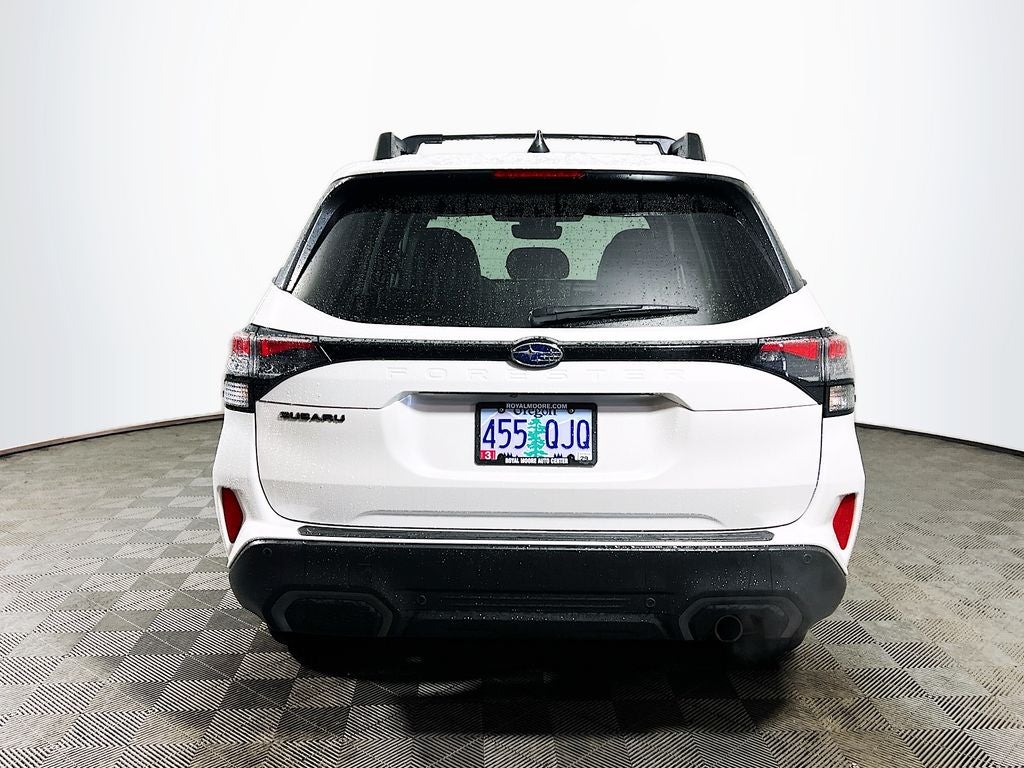 2025 Subaru Forester Limited