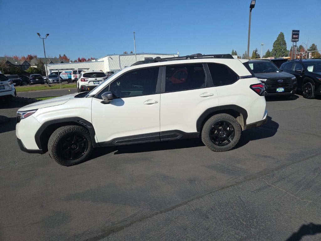 2025 Subaru Forester Limited