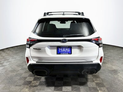 2025 Subaru Forester Limited