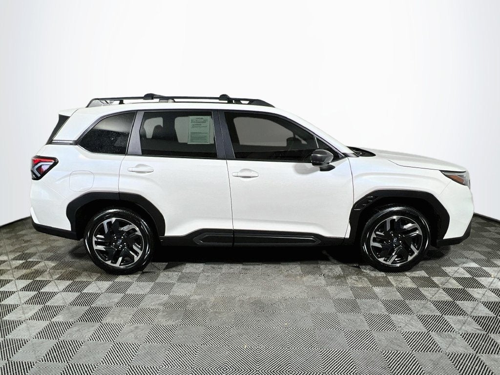 2025 Subaru Forester Limited