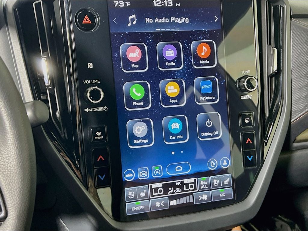 2025 Subaru Forester Touring