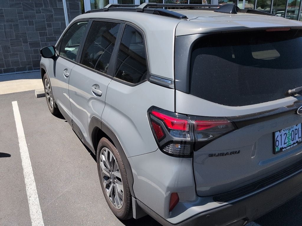 2025 Subaru Forester Touring