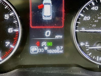 2025 Subaru Forester Touring