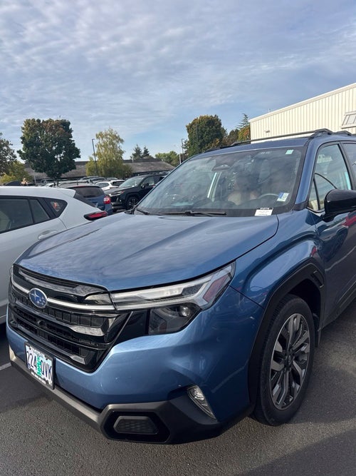 2025 Subaru Forester Touring