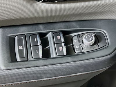 2025 Subaru Forester Hybrid Sport