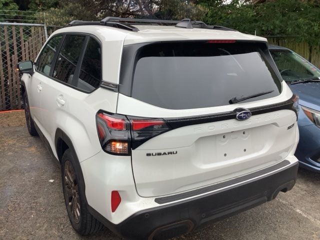2025 Subaru Forester Hybrid Sport