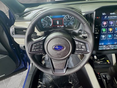 2025 Subaru Forester Hybrid Limited