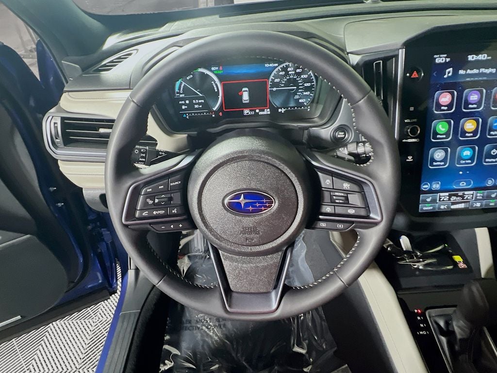 2025 Subaru Forester Hybrid Limited