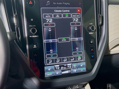 2025 Subaru Forester Hybrid Limited