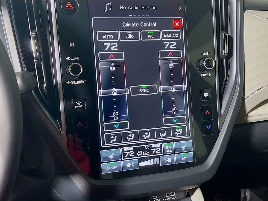 2025 Subaru Forester Hybrid Limited