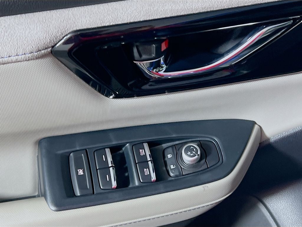 2025 Subaru Forester Hybrid Limited
