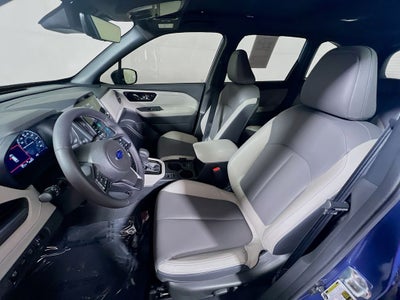2025 Subaru Forester Hybrid Limited