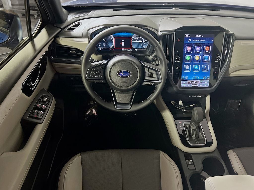 2025 Subaru Forester Hybrid Limited