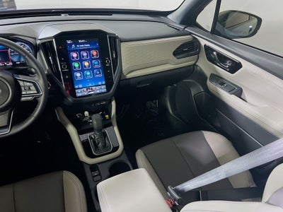 2025 Subaru Forester Hybrid Limited