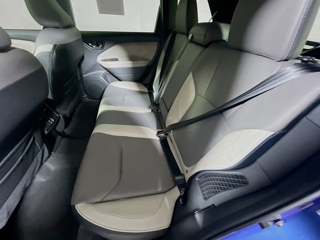 2025 Subaru Forester Hybrid Limited