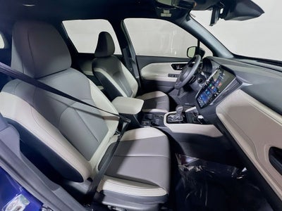 2025 Subaru Forester Hybrid Limited