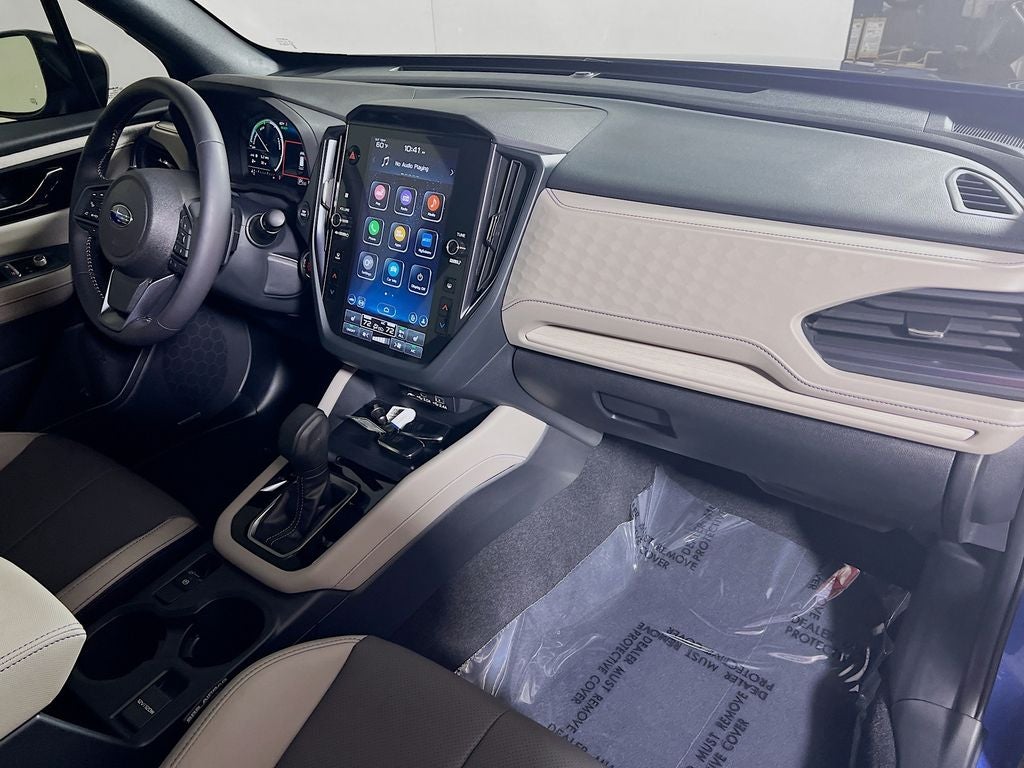 2025 Subaru Forester Hybrid Limited
