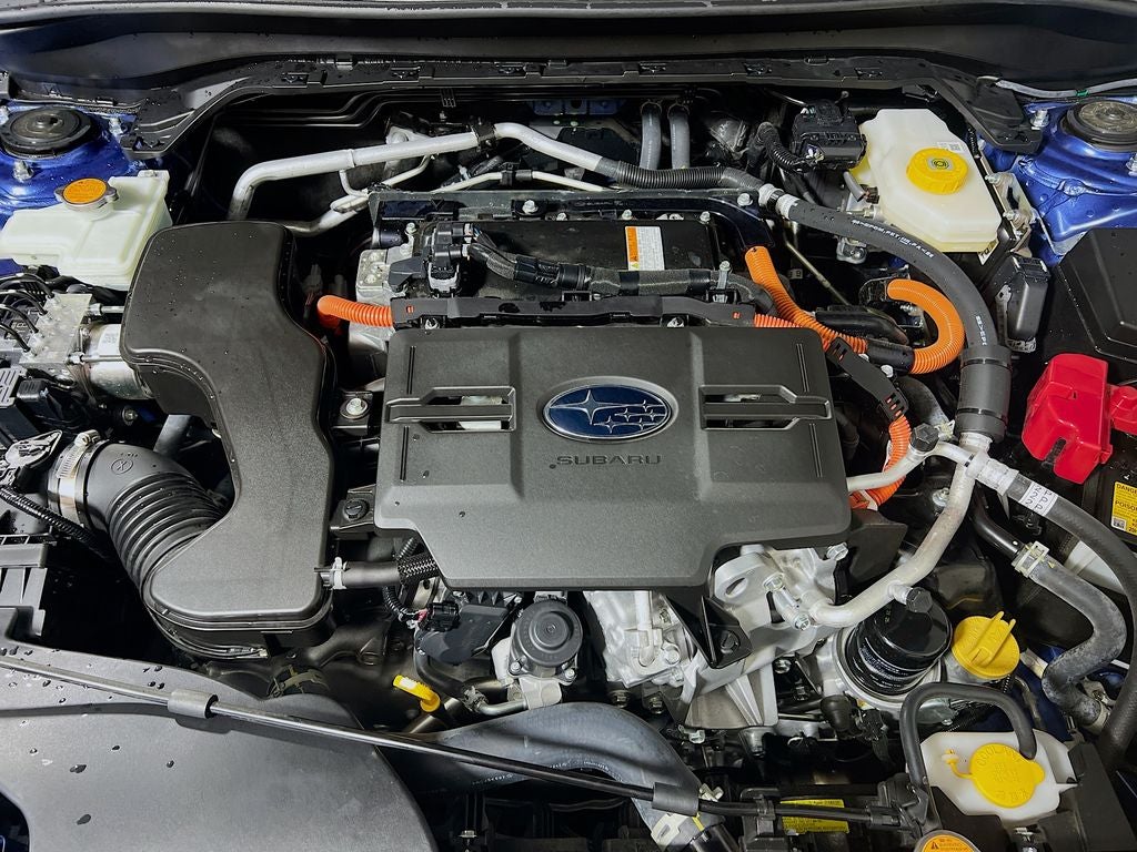 2025 Subaru Forester Hybrid Limited