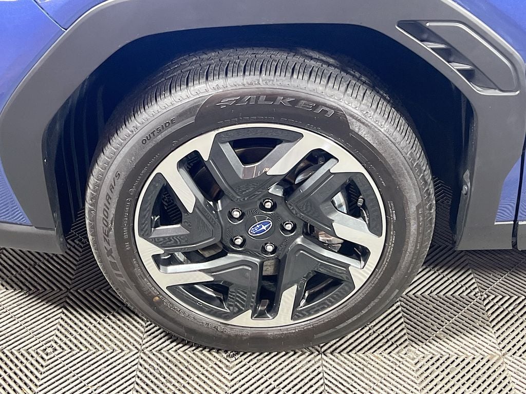 2025 Subaru Forester Hybrid Limited