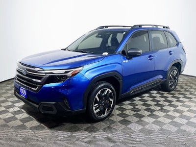 2025 Subaru Forester Hybrid Limited