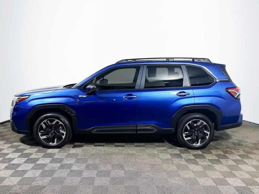 2025 Subaru Forester Hybrid Limited