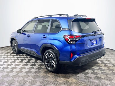2025 Subaru Forester Hybrid Limited