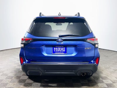 2025 Subaru Forester Hybrid Limited