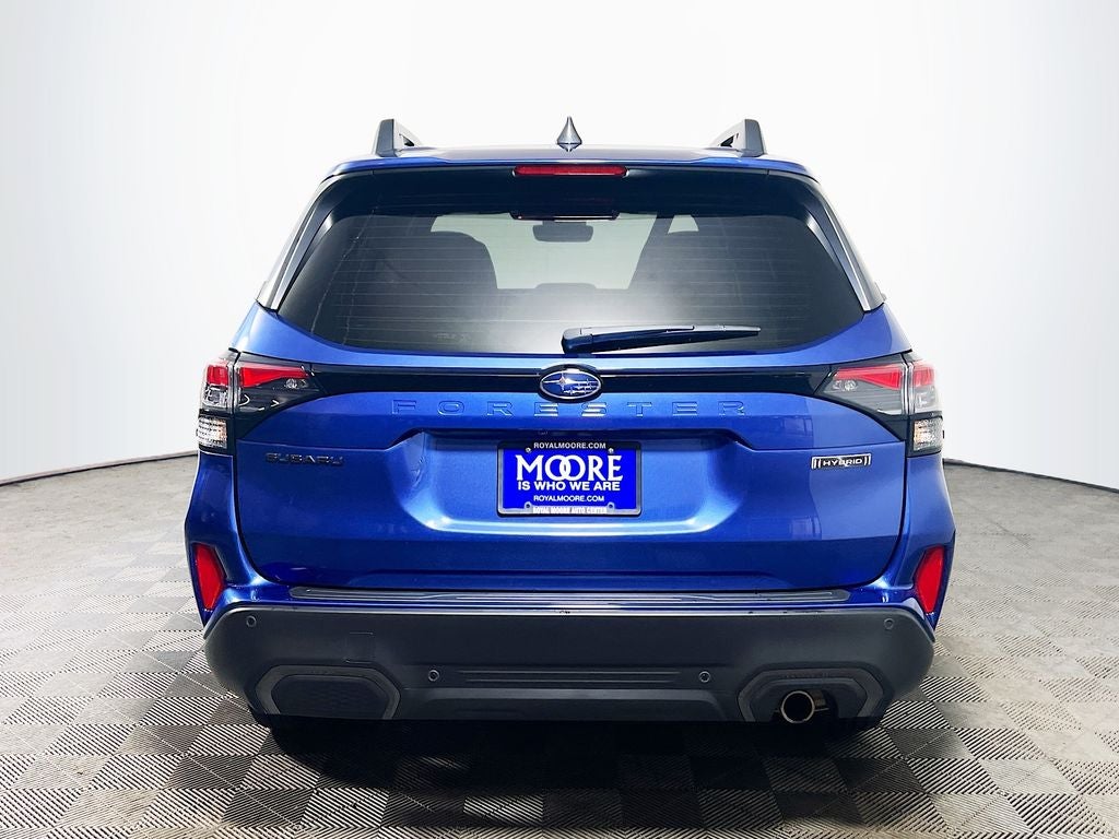 2025 Subaru Forester Hybrid Limited